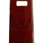 Samsung Galaxy S8 Plus Hard Case Leather Look