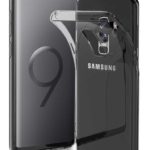 Eouro Samsung Galaxy S9 Ultra Thin Transparent Soft TPU Back Cover Case
