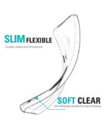 Eouro Samsung Galaxy S9 Ultra Thin Transparent Soft TPU Back Cover Case - Image 2