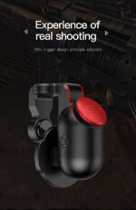 Baseus Red-Dot PUBG Mobile Game Controller - Image 2