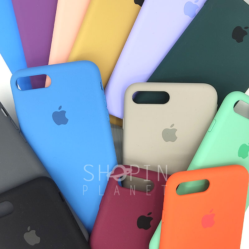 Apple iPhone 7 & 7 Plus Silicone Case: Review (All Colors) 