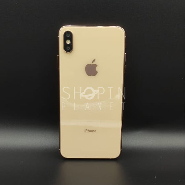 iPhone XS Max Gold Dummy Price in Pakistan