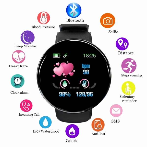 bluetooth smart watch for sale
