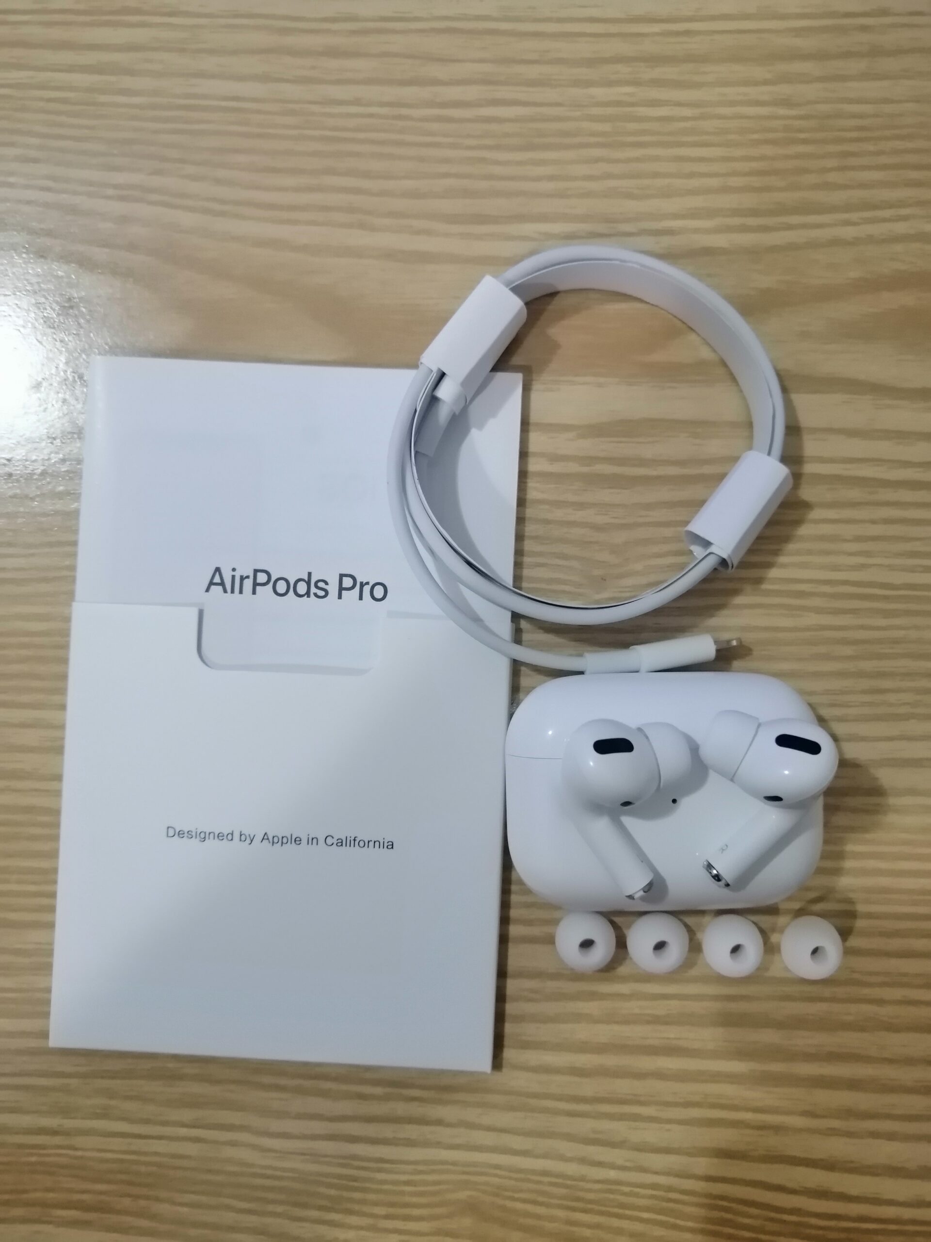 Airpods Pro Master Copy Price in Pakistan