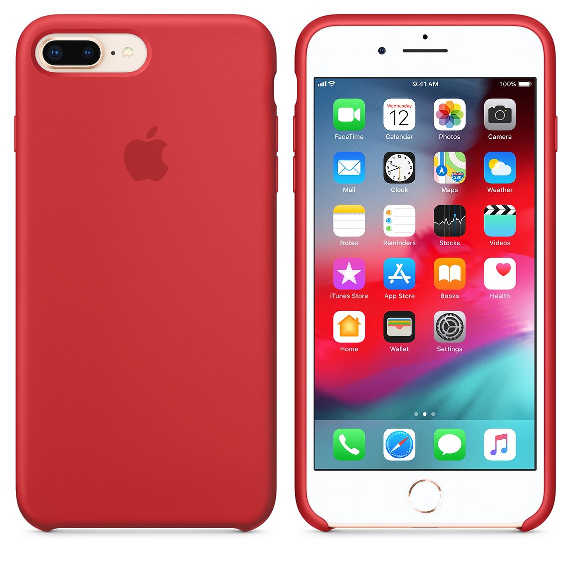 Buy iPhone 7 Plus / 8 Plus Silicone Case Price in Pakistan