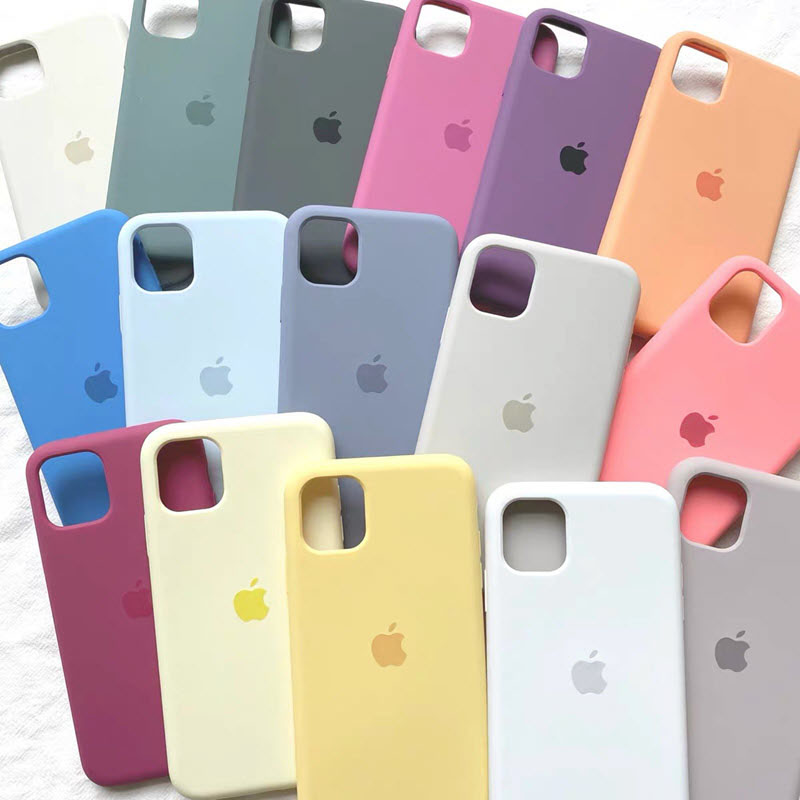 Buy iPhone 11 Pro Max Silicone Case Price in Pakistan