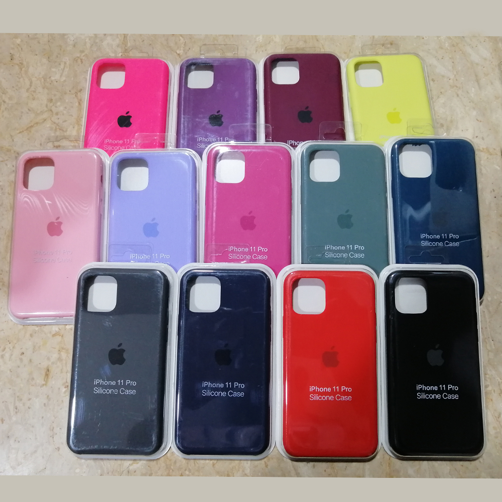 Buy iPhone 11 Pro Silicone Case Price in Pakistan