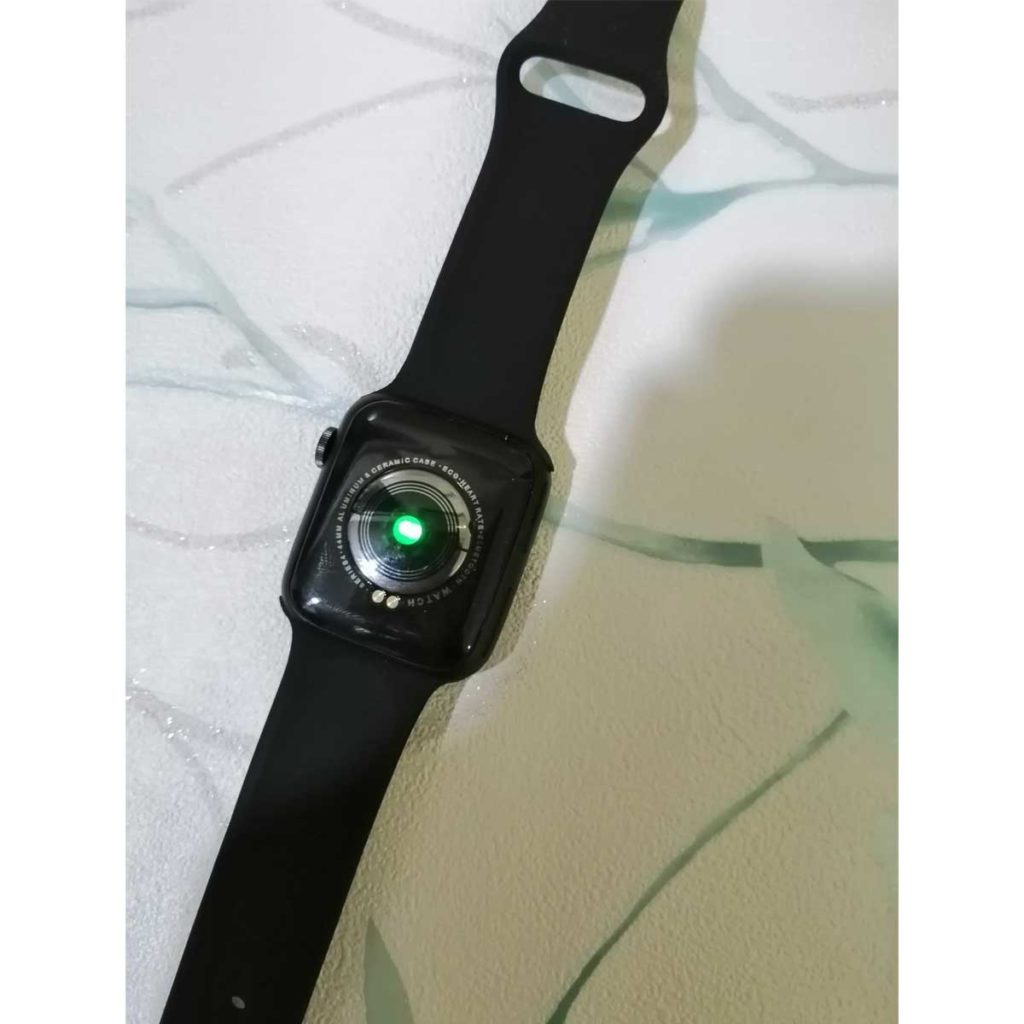 smart call watch t500