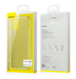 iPhone 11 Pro Max Baseus Simple Series Case Transparent Gel TPU Cover
