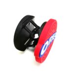 Oreo Ring Stent Red Cell Phone Holder Stand - Image 3