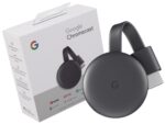 Google Chromecast 3