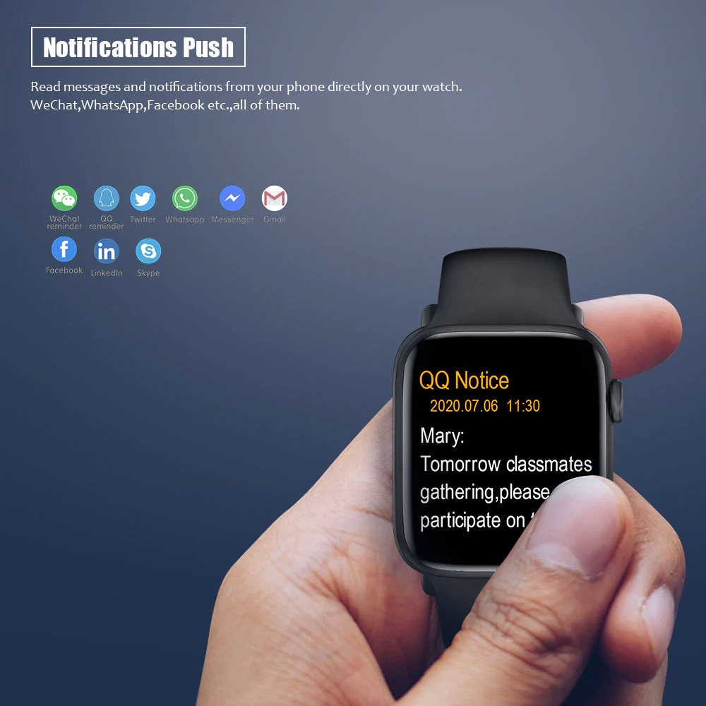 smart watch 6 price