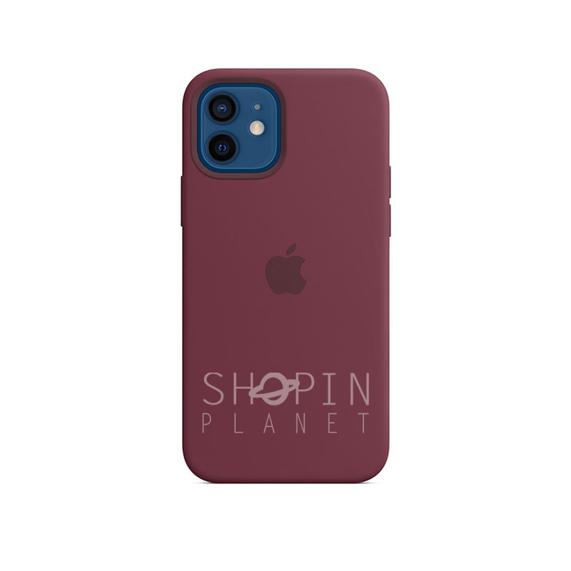 iPhone 12 / 12 Pro Silicone Cases Price in Pakistan