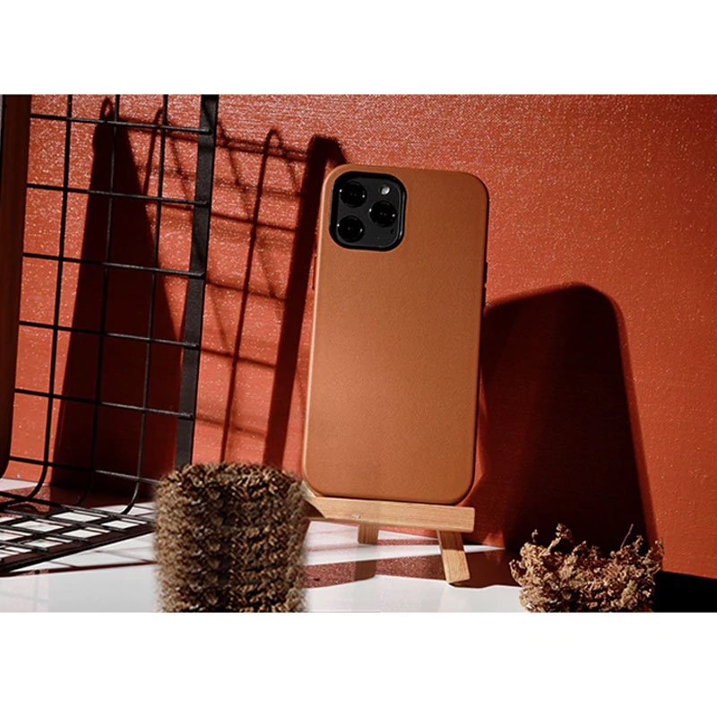 Luxury iphone Trunk iPhone Cover ( Dark Brown ) – Rangbizz