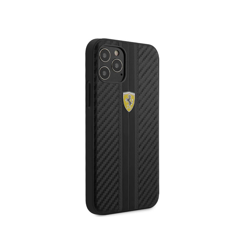 ferrari iphone 12 pro case