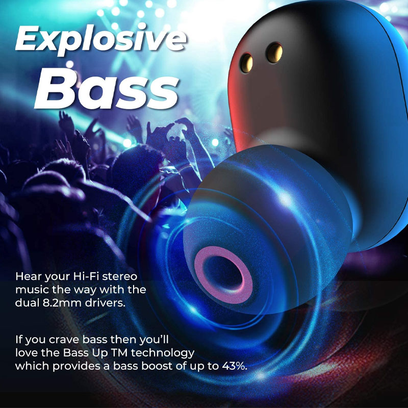 Tribit Flybuds 1 True Wireless Earbuds Price In Pakistan