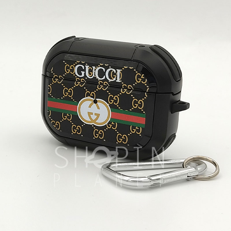 Gucci Perfect Design and Protection For Airpods Pro