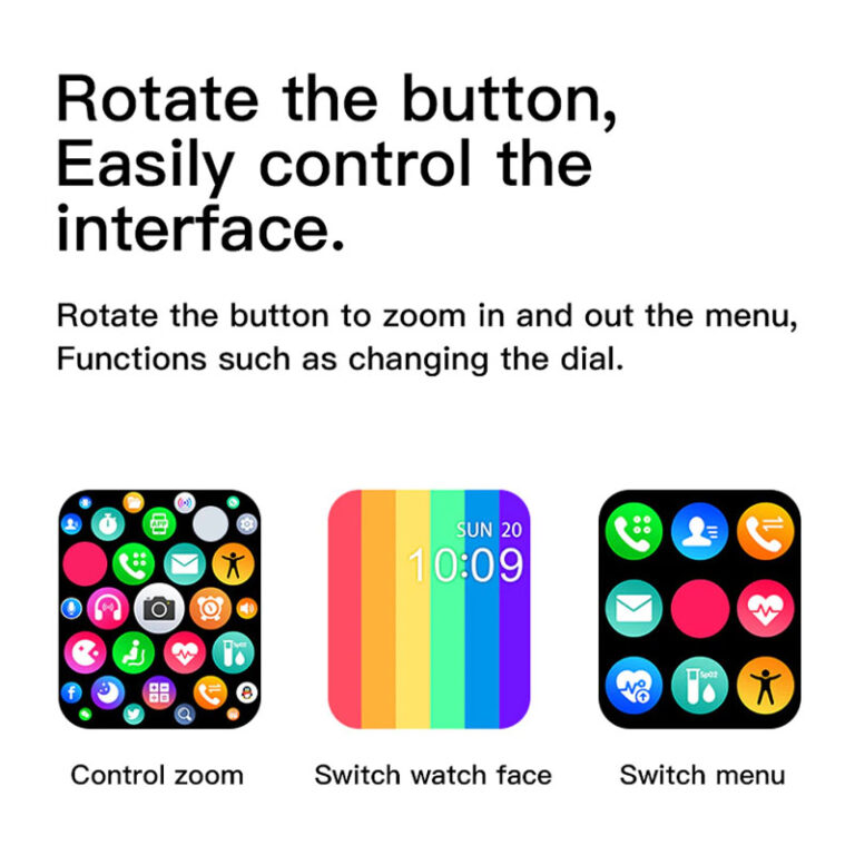 smartwatch running android