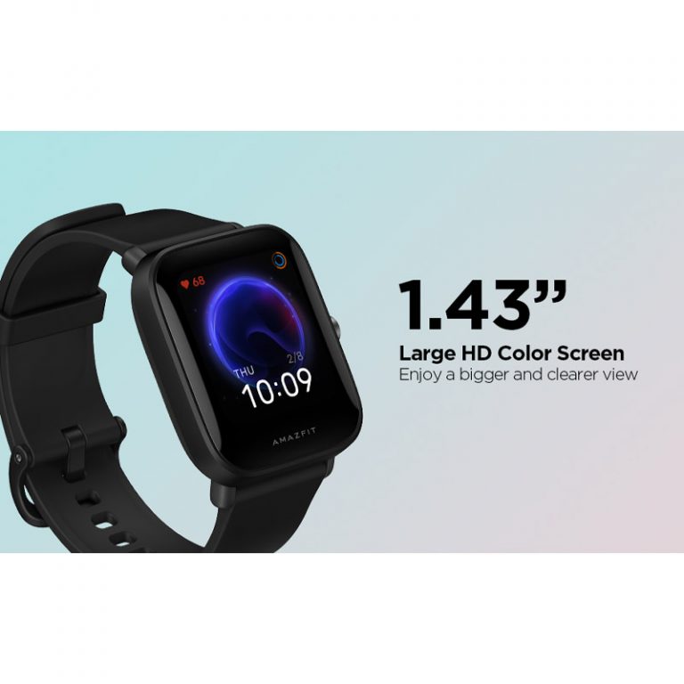 amazfit vs fitbit charge 3