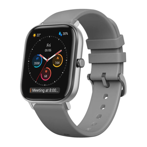 amazfit gts heart rate monitor