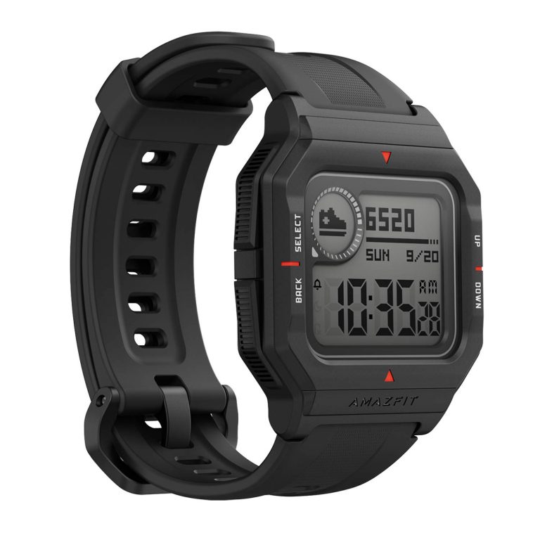 smart watches by amazfit