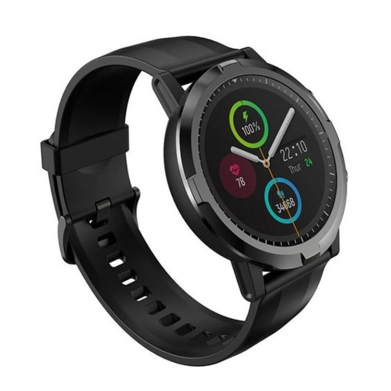 haylou ls05 smartwatch black