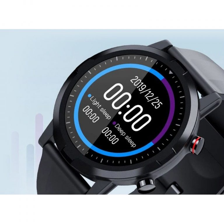 haylou ls05 smartwatch black