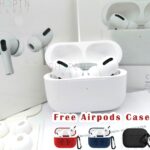 AirPods Pro With Free Case - Master Copy with Active Noise Cancellation (3 Days Checking Warranty)