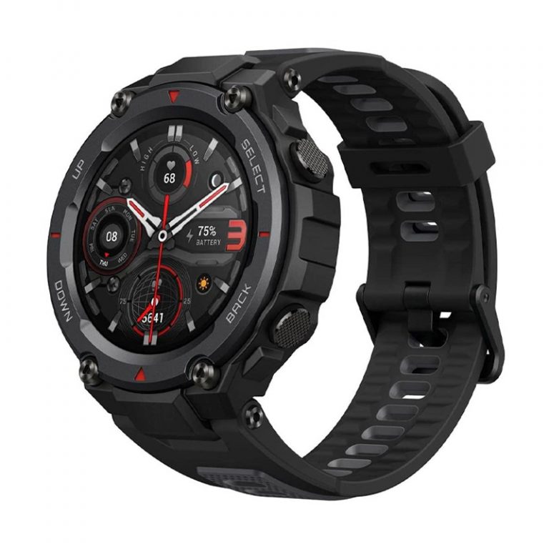 smartwatch by amazfit