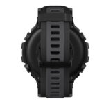 T-Rex Pro Smartwatch By Amazfit Fitness Watch with Built-in GPS, Military Standard Certified, 18 Day Battery Life, SpO2, Heart Rate Monitor - Black - Image 5