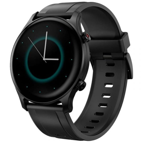 Haylou RS3 Smartwatch Launched with GPS and Long Battery Life - Black