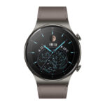 HUAWEI Watch GT2 Pro Smartwatch 1.39 inch AMOLED Touchscreen, 14 Days Battery Life, Blood Oxygen Monitor, Waterproof Bluetooth Calls for Android - Nebula Gray On - Image 2