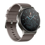 HUAWEI Watch GT2 Pro Smartwatch 1.39 inch AMOLED Touchscreen, 14 Days Battery Life, Blood Oxygen Monitor, Waterproof Bluetooth Calls for Android - Nebula Gray On - Image 3