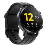 Realme Smart Watch S - Large touch screen with automatic brightness | 15-day battery life | IP68 waterproof | Fitness Tracer - Black - Image 5