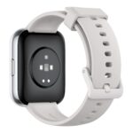 Realme Smart Watch 2 Pro with 1.75 inch (4.4 cm) HD Super Bright Touchscreen, Dual-Satellite GPS, 14-Day Battery, SpO2 & Heart Rate Monitoring, IP68 Water Resistance - Metallic Silver - Image 4