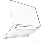 Apple MacBook Pro 16 inch Case A2141 Clear Plastic Laptop Hard Shell - Clear [2019]