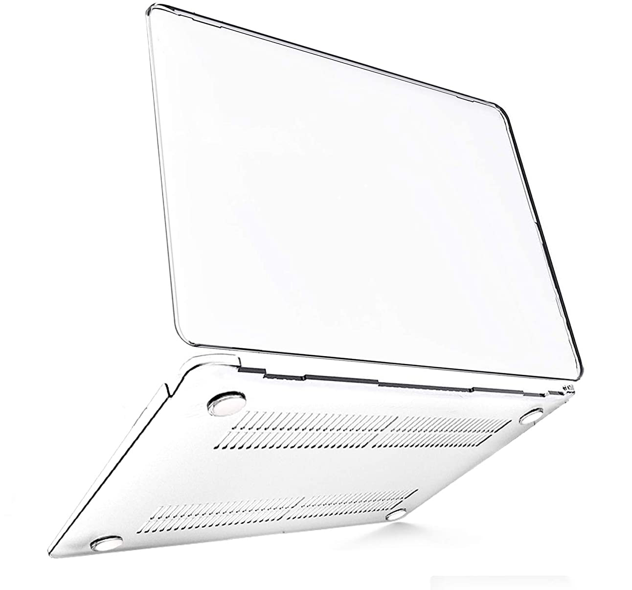 Coque MacBook Pro 16 (2021) Snap-On Clear