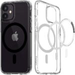 Apple iPhone 12 / iPhone 12 Pro Ultra Hybrid Mag Case by Spigen – ACS02626 – Black