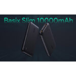 Aukey USB C PowerBank 10000Mah - Black - Image 4