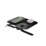 Switch 3 In 1 Wireless Charger Pad - Black