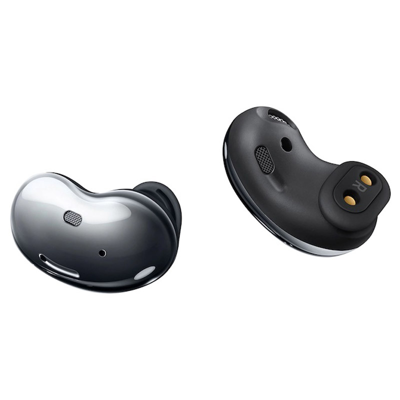Samsung Galaxy Buds Live – Mystic Black | ShopinPlanet