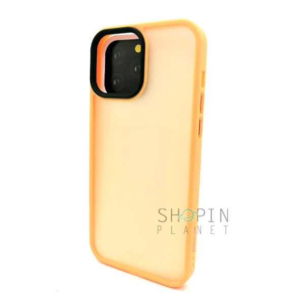 iPhone 13 Pro Max Piblue Case - Yellow