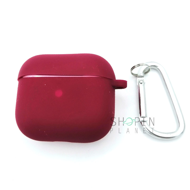 Airpods 3 Liquid Silicone Earphone Case 