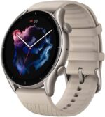 Amazfit GTR 3 Smart Watch 21-day Battery Life - Moonlight Gray