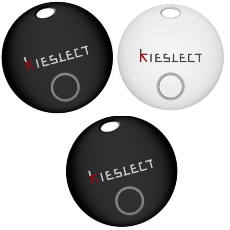 Imilab Kieslect Smart Tag Pack Of 3 img2 Imilab Kieslect Smart Tag Pack Of 3 - Black - Image 1