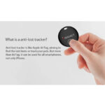 Imilab Kieslect Smart Tag Pack Of 3 - Black - Image 4