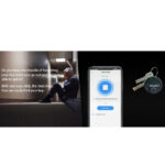 Imilab Kieslect Smart Tag Pack Of 3 - Black - Image 5