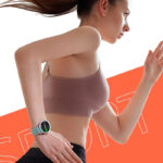 Xiaomi MiBro Air Watch - Silver - Image 4