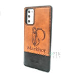 Samsung Galaxy Note 20 Customized Leather Phone Case - Image 3