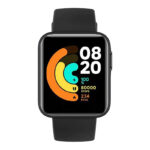Mi Smartwatch Lite 1.4″ TFT Color Touch Display / Water Resistance / Heart Rate Monitoring / Flashlight, Music Control - Black - Image 2